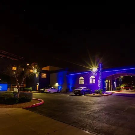 The Azure Hotel