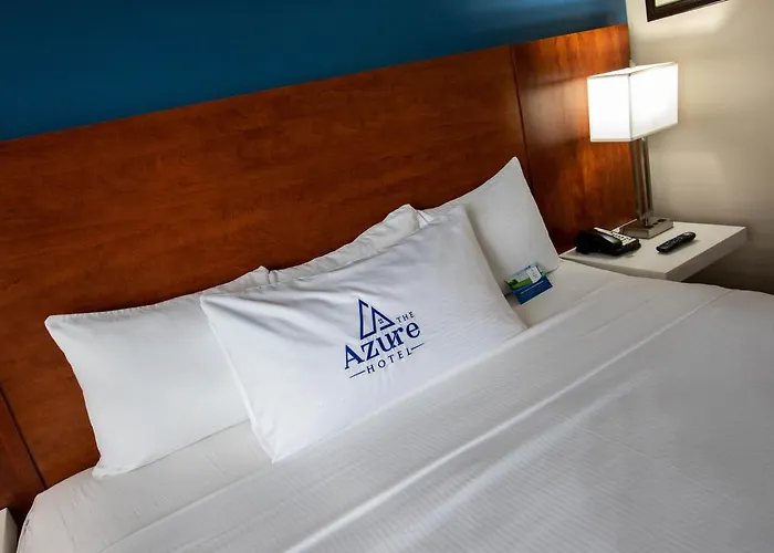 The Azure Hotel