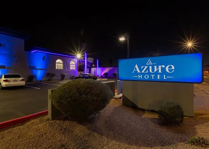 Hotel The Azure Mesa