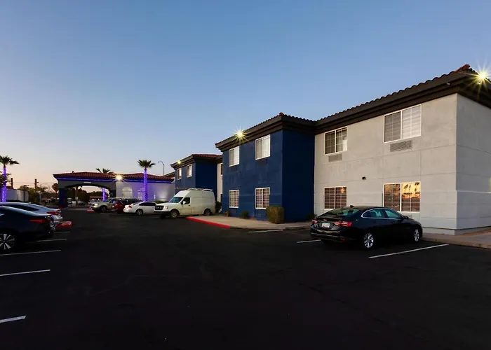 The Azure Hotel 2*