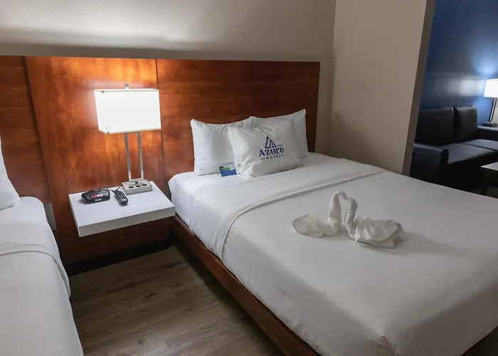 The Azure Hotel Mesa
