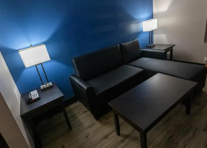 The Azure Hotel Mesa