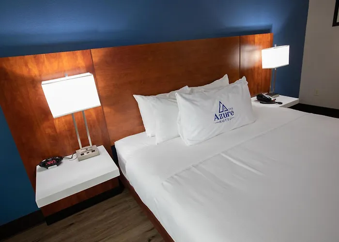 The Azure Hotel