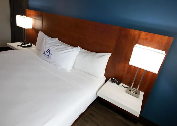 Hotel The Azure Mesa
