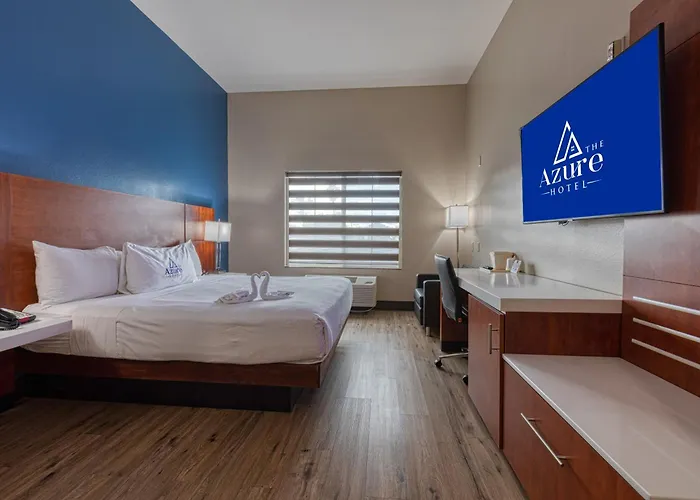 Hotel The Azure 2*