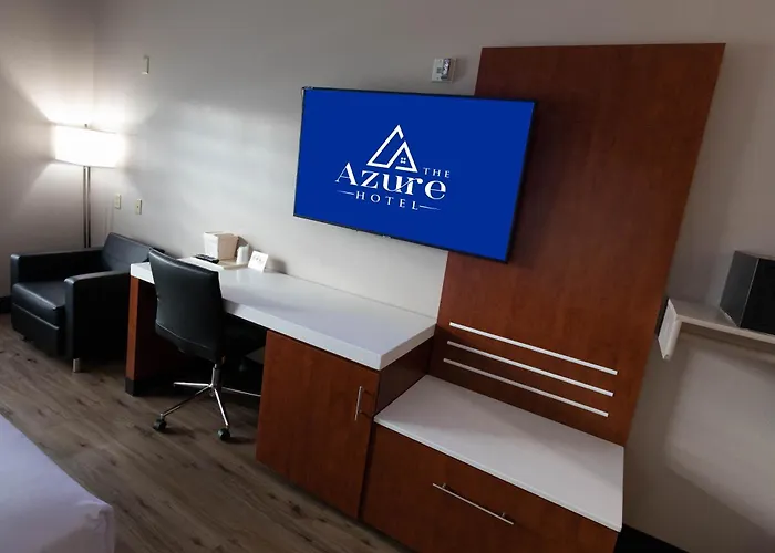 The Azure Hotel Mesa