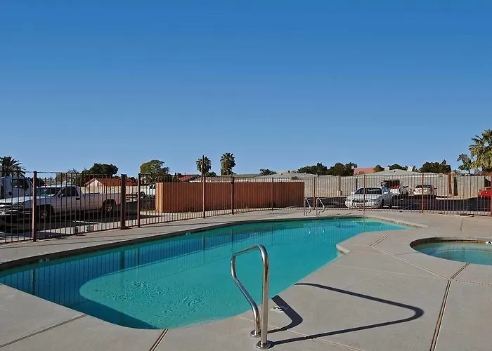 The Azure Hotel Mesa