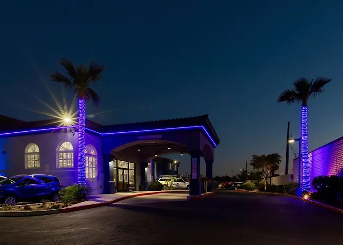The Azure Hotel 2*