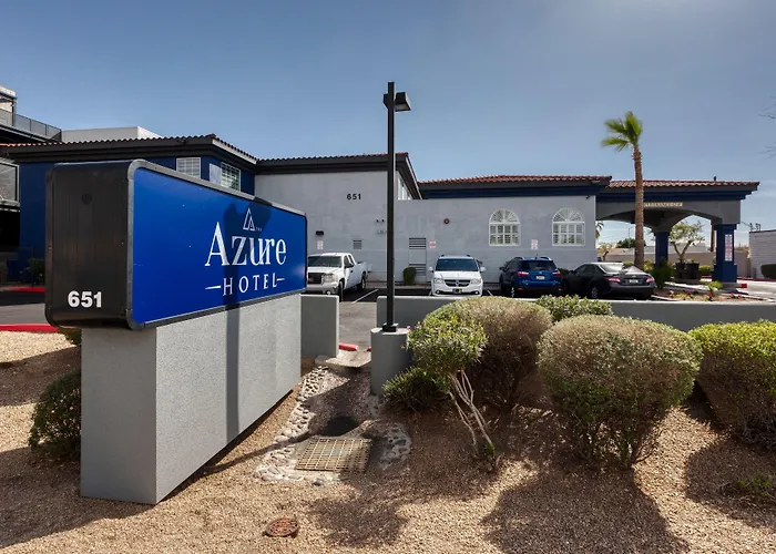 The Azure Hotel 2*