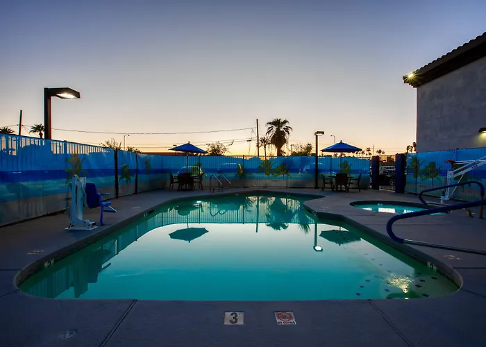 The Azure Mesa