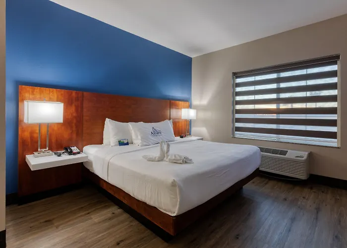 The Azure Hotel Mesa