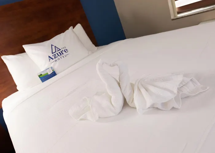 The Azure Hotel Mesa