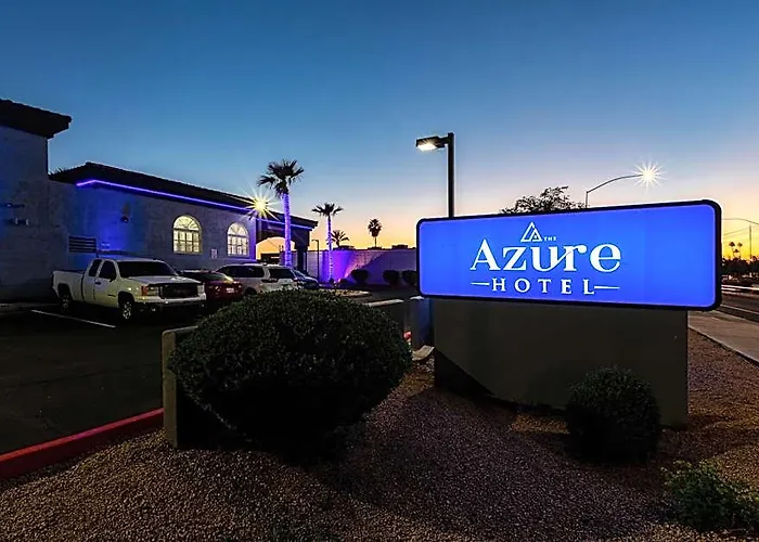 The Azure 2* Mesa