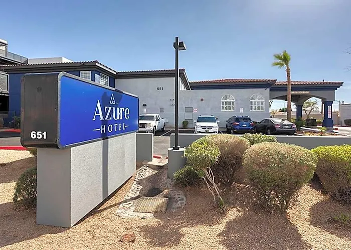 The Azure Hotel Mesa