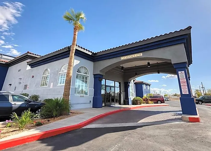 Hotel The Azure Mesa