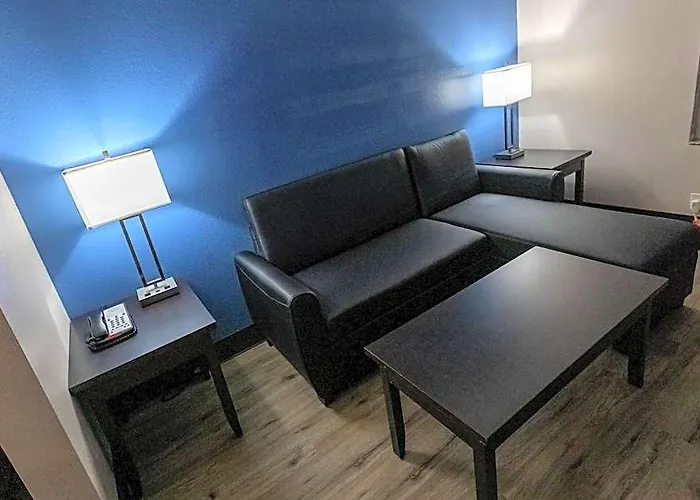 Hotel The Azure Mesa