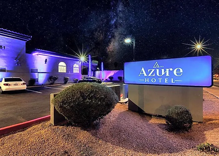 The Azure Hotel 2*