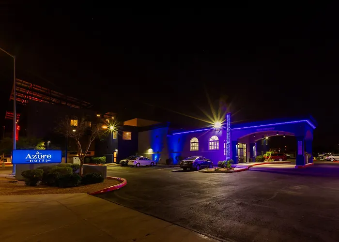 The Azure Hotel Mesa