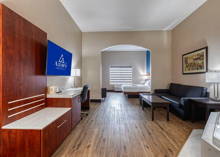 Hotel The Azure 2*